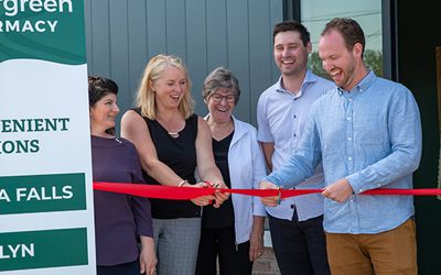 NorWest Community Health Centres and Evergreen Pharmacy Announce Partnership