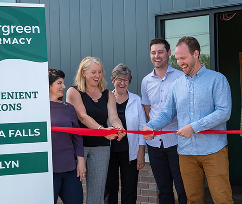 NorWest Community Health Centres and Evergreen Pharmacy Announce Partnership