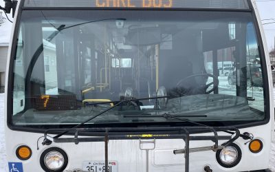 Care Bus Returns to Thunder Bay, Forging Strong Indigenous Partnerships for Winter Support